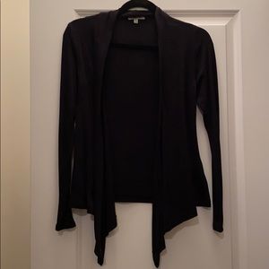 Black cardigan/ cover-up